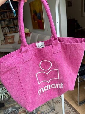 Isabel marant yenky tote
